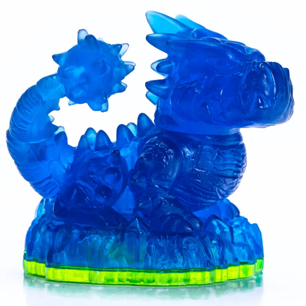 Bash - Skylanders Spyro's Adventure Figur - Retrospillkongen
