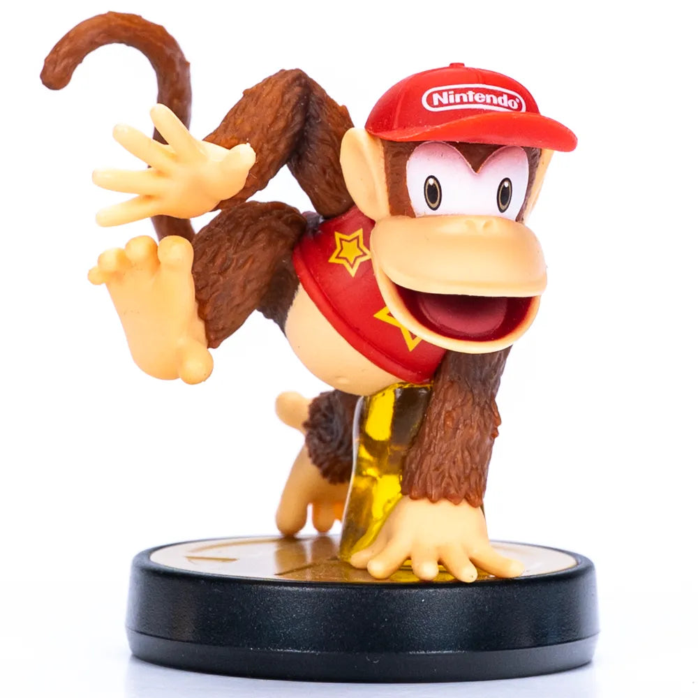 Diddy Kong - Amiibo Figur