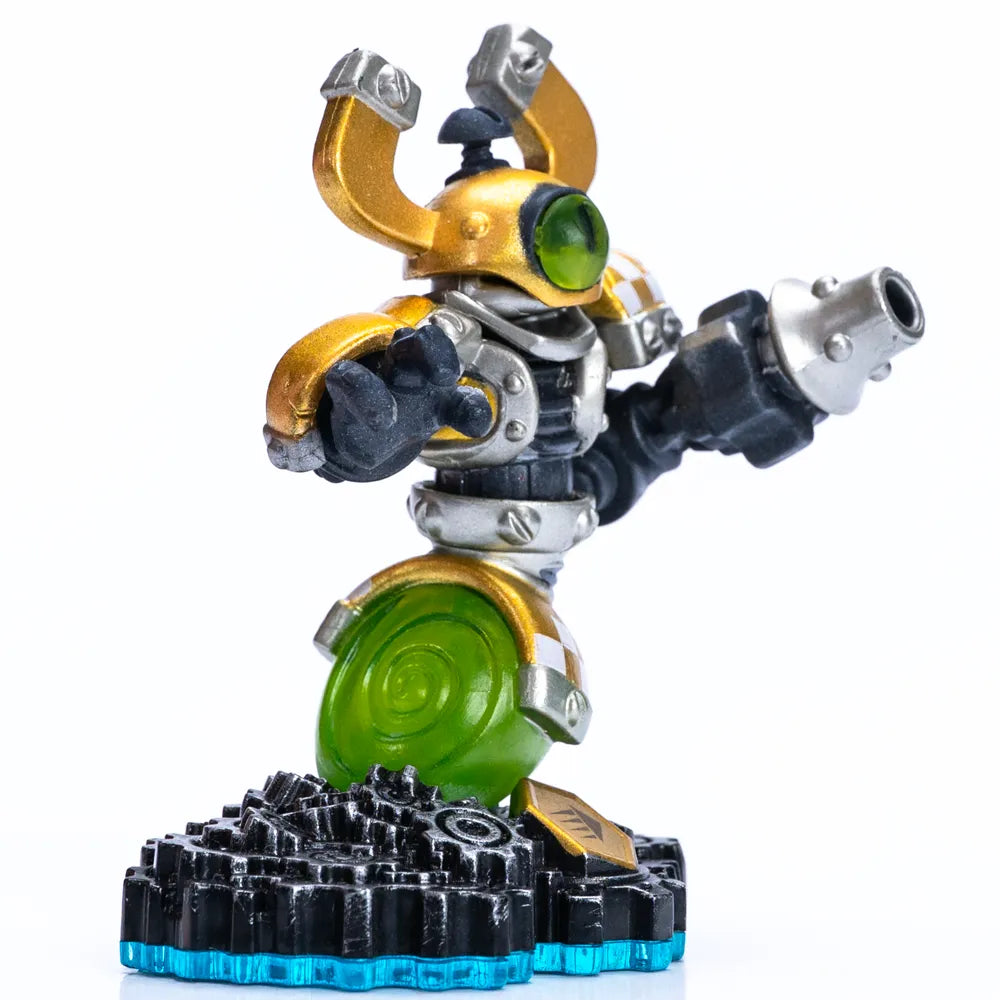 Magna Charge - Skylanders Swap Force Figur - Retrospillkongen