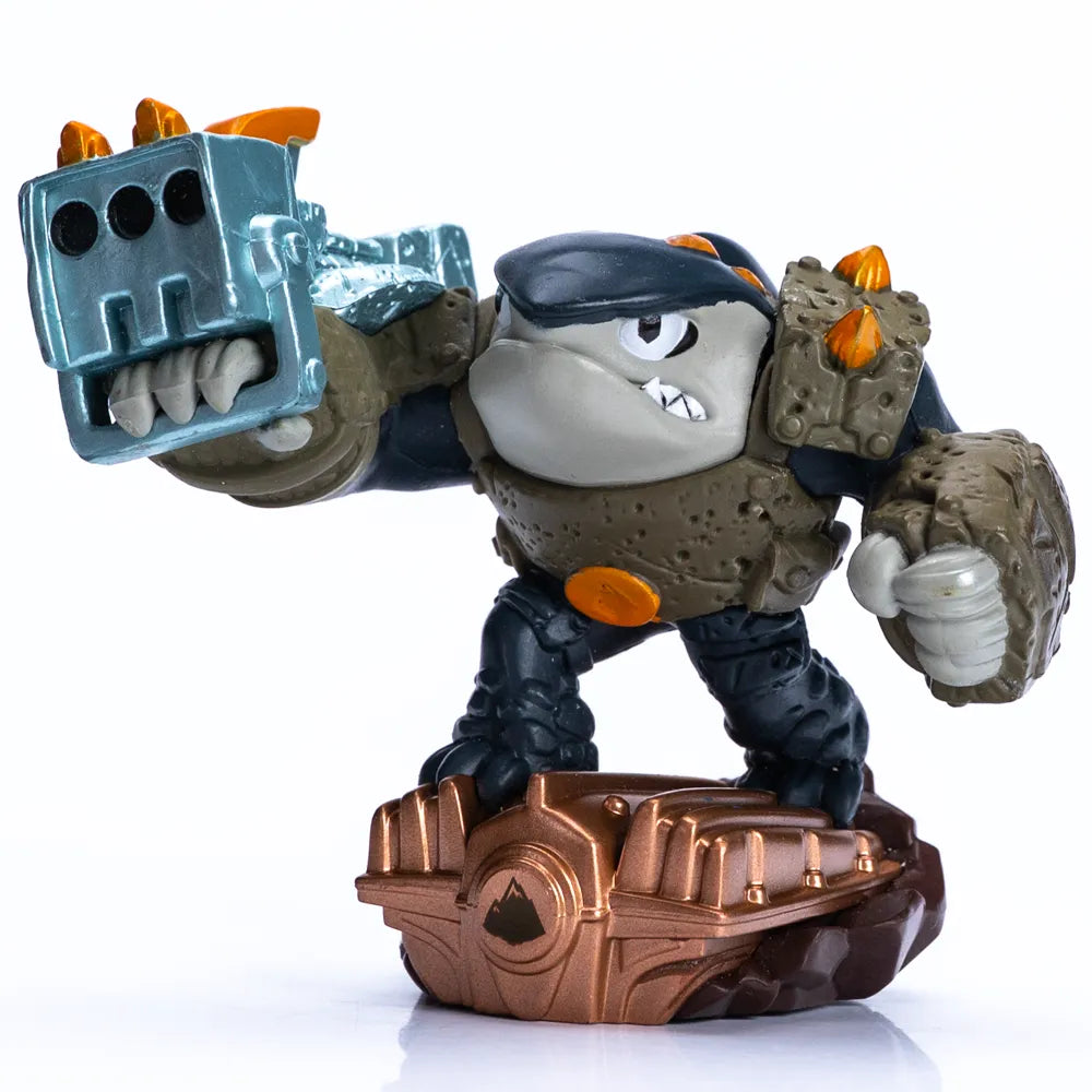 Terrafin - Skylanders SuperChargers Figur - Retrospillkongen