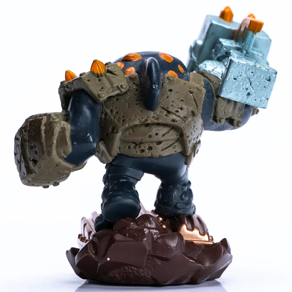 Terrafin - Skylanders SuperChargers Figur - Retrospillkongen