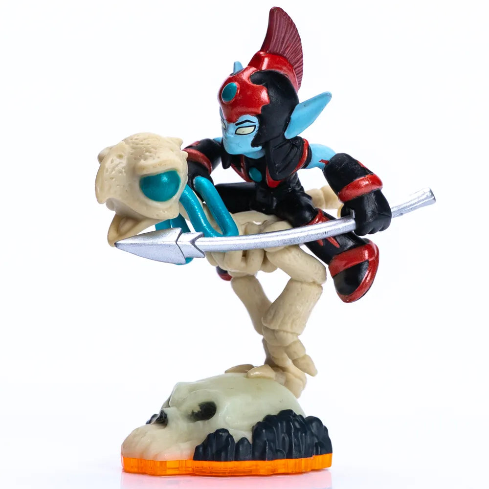 Fright Rider - Skylanders Giants Figur - Retrospillkongen