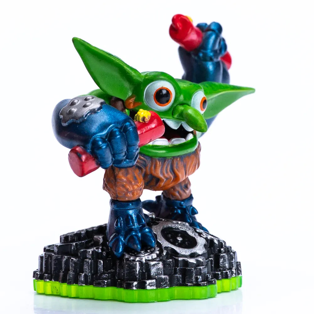 Boomer - Skylanders Spyro's Adventure Figur - Retrospillkongen