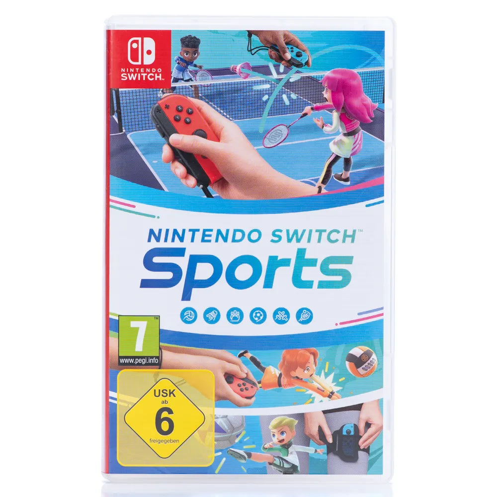 Nintendo Switch Sports - Switch spill - Retrospillkongen