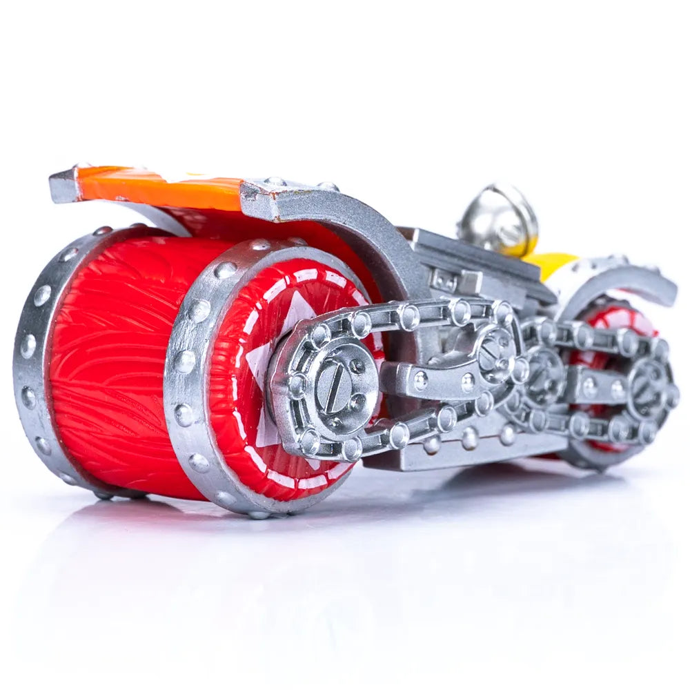 Barrel Blaster - Skylanders SuperChargers / Amiibo Figur - Retrospillkongen