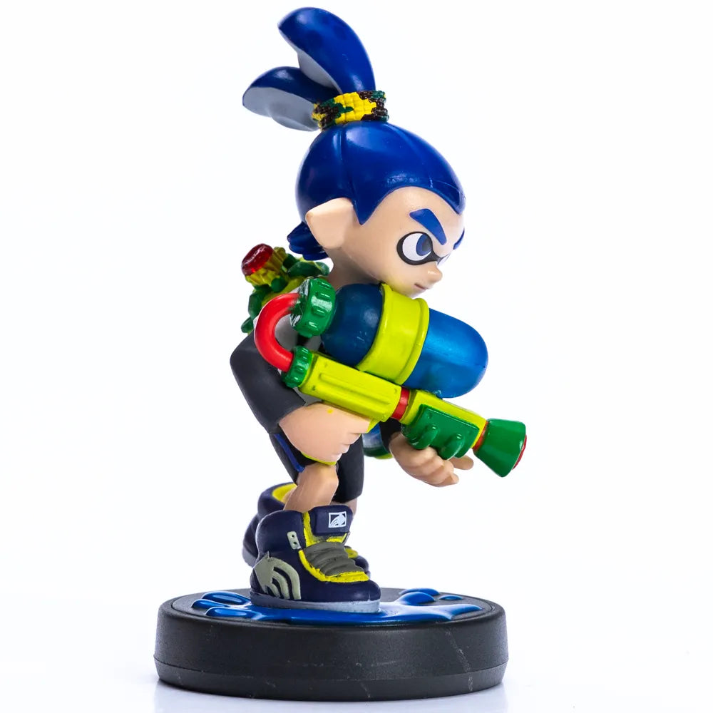 Splatoon Squidling Boy - Amiibo Figur - Retrospillkongen