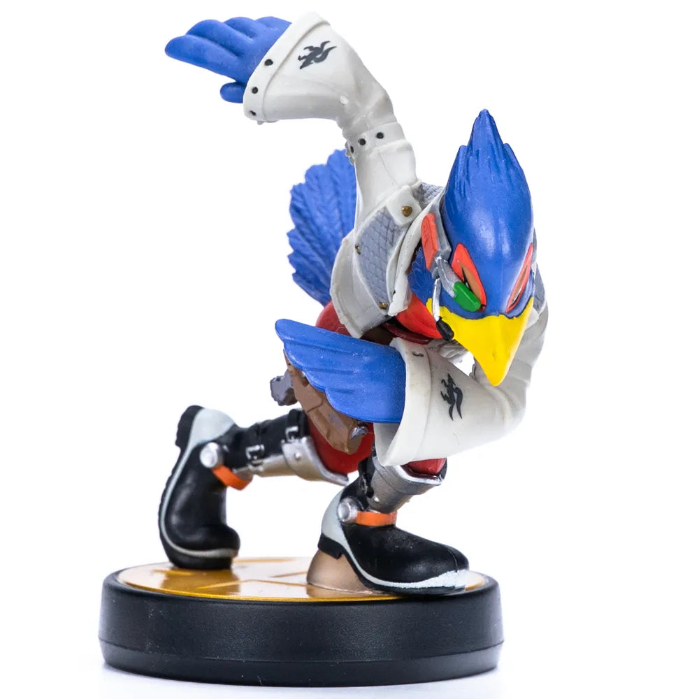 Falco - Amiibo Figur - Retrospillkongen