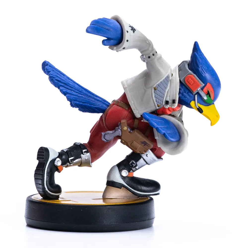 Falco - Amiibo Figur - Retrospillkongen