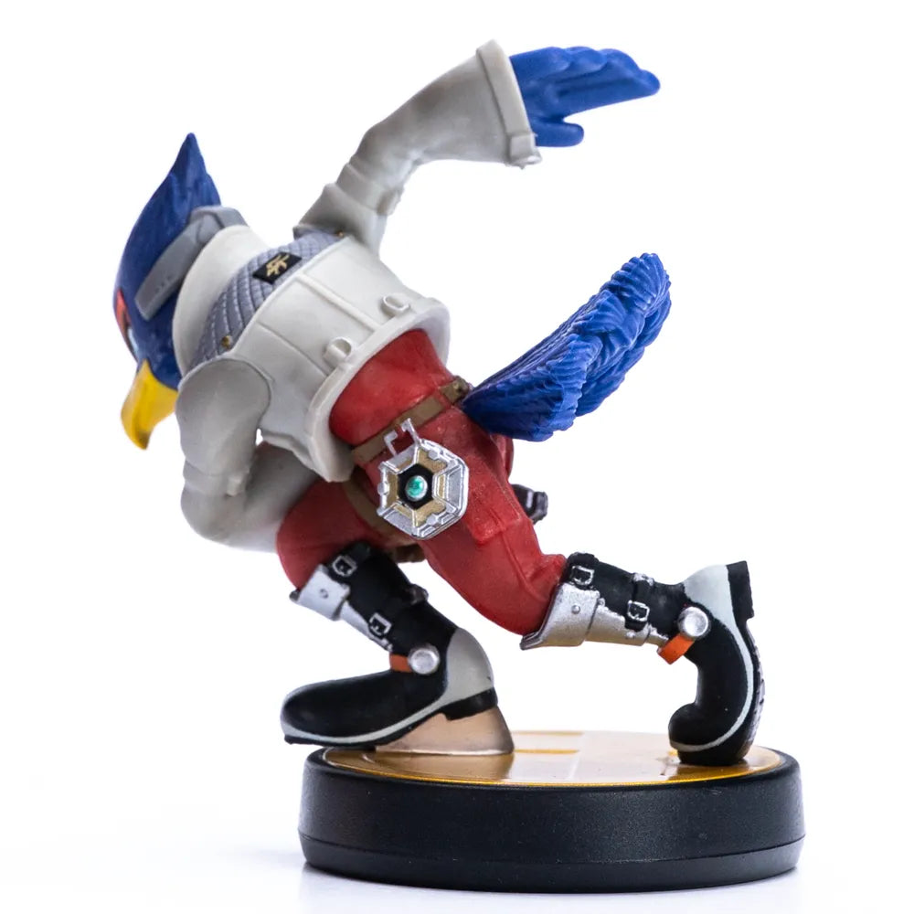Falco - Amiibo Figur - Retrospillkongen