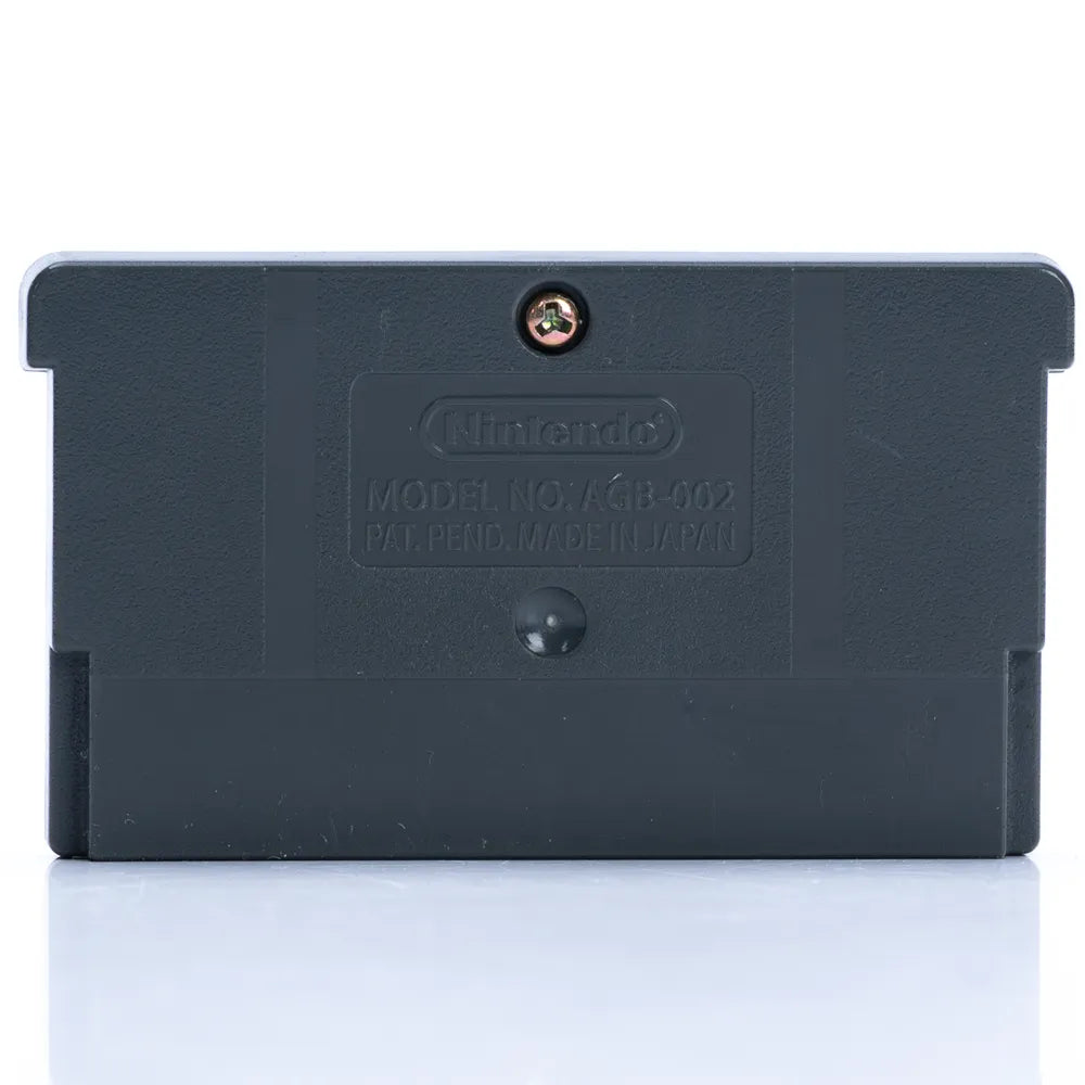 Tony Hawk's Pro Skater 2 - GBA spill - Retrospillkongen