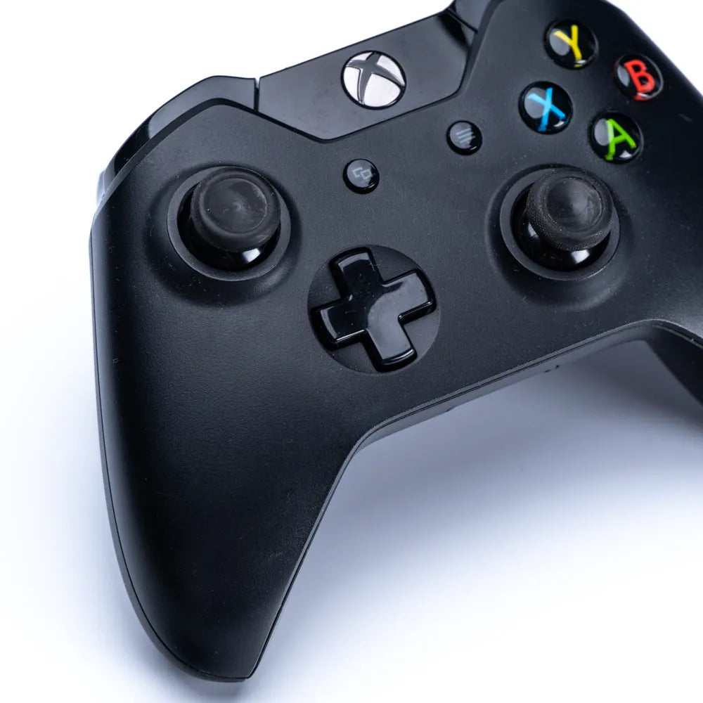 Original Trådløs Xbox One Kontroll - Svart - Retrospillkongen