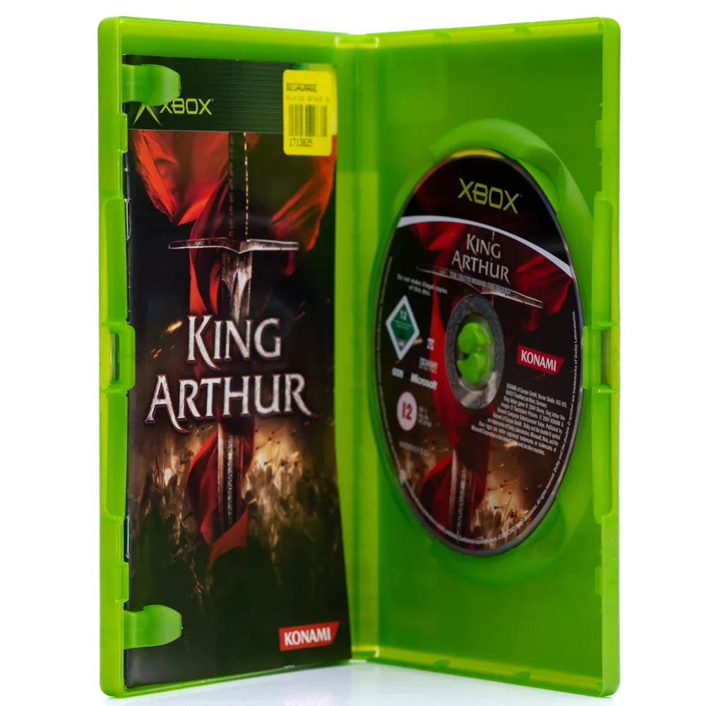King Arthur - Xbox spill