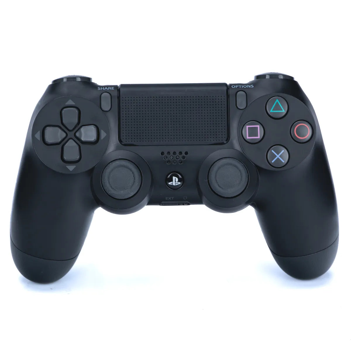 Original Sony PlayStation 4 Kontroller - Svart / PS4 - Retrospillkongen