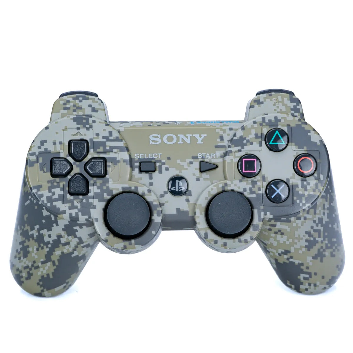 Original Sony PlayStation 3 Kontroll Urban Camo - PS3 - Retrospillkongen