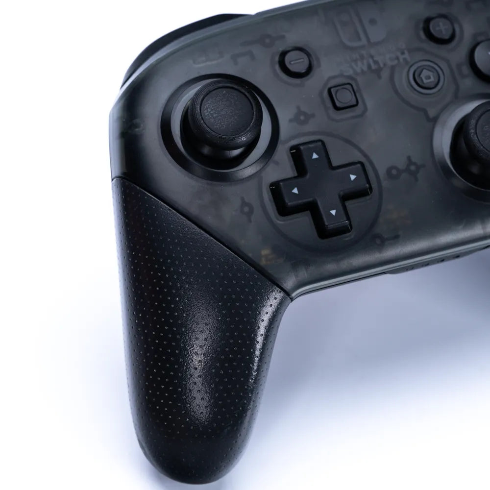 Nintendo Switch Pro trådløs kontroll (Sort) (i eske) - Retrospillkongen