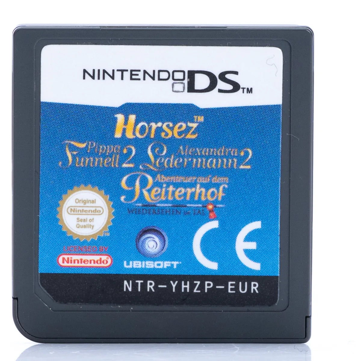 Petz Horsez 2: Farm Adventures - Nintendo DS spill - Retrospillkongen