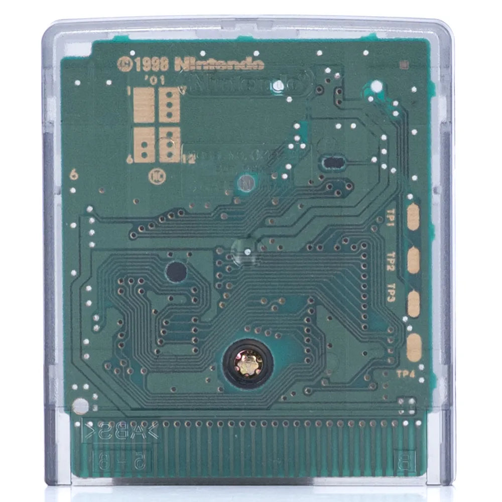 Zidane: Football Generation - GameBoy Color spill - Retrospillkongen