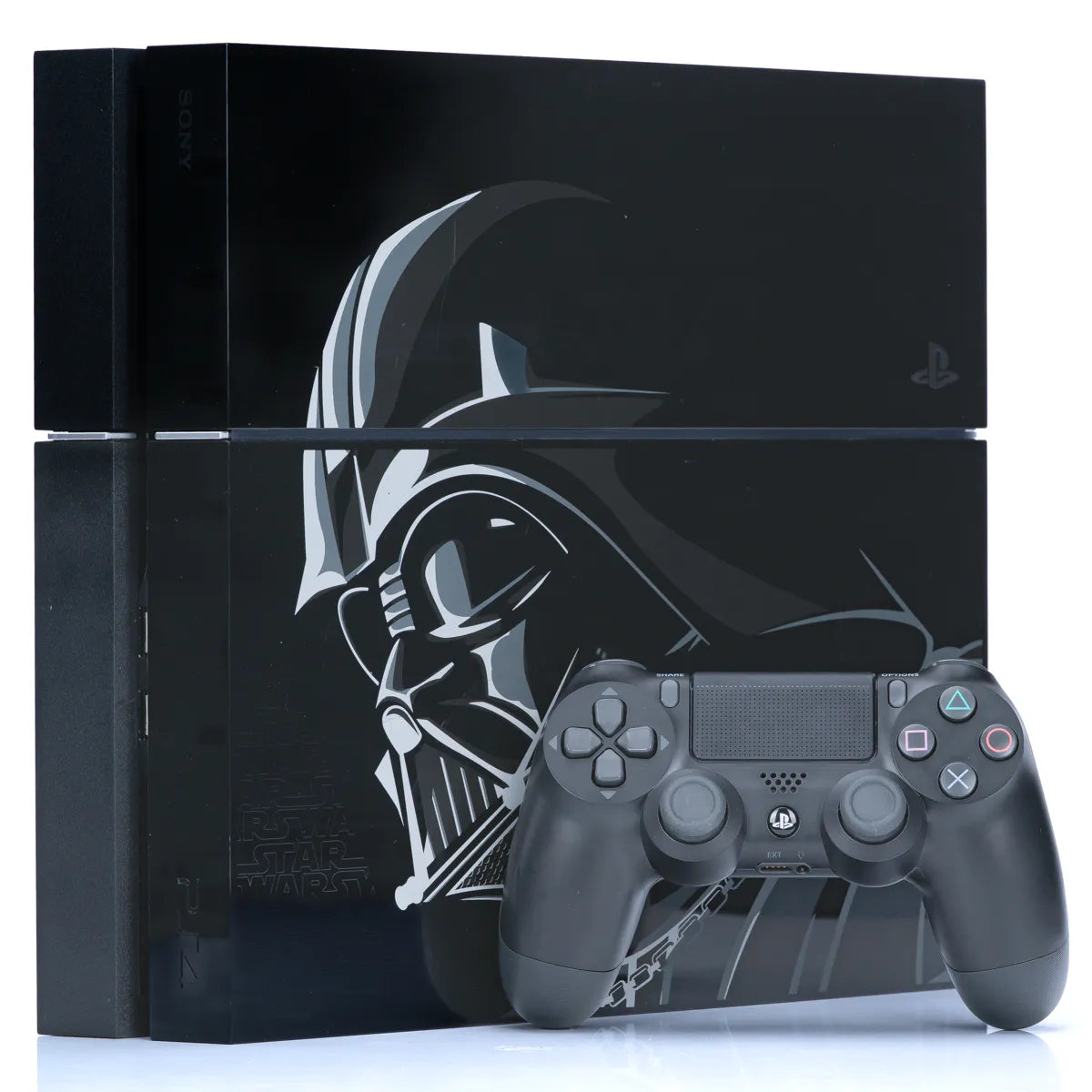 Sony PlayStation 4 Star Wars Battlefront Utgave 500GB Konsoll Pakke - PS4 - Retrospillkongen