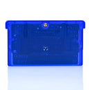 Pokémon Sapphire Version - GBA spill