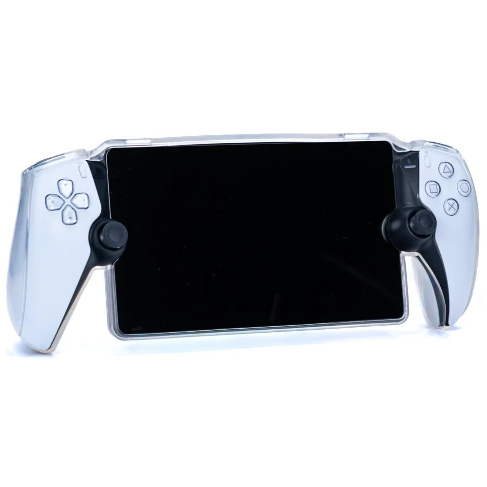 PlayStation Portal Remote Player Hvit for PS5 i Eske - Retrospillkongen