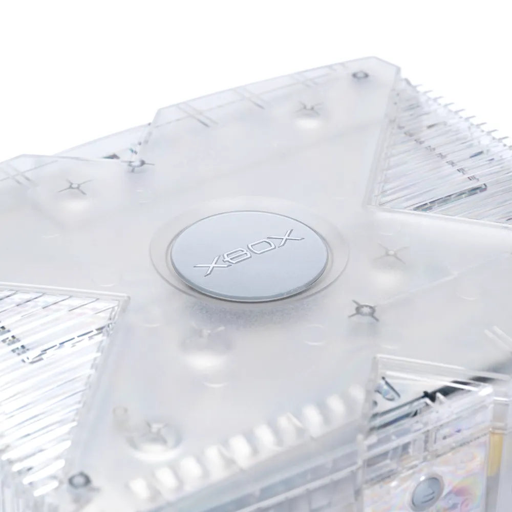 Microsoft Xbox Limited Edition Crystal Pack - Retrospillkongen