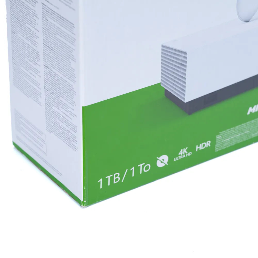 Xbox One S All Digital Edition 1TB i eske - Retrospillkongen