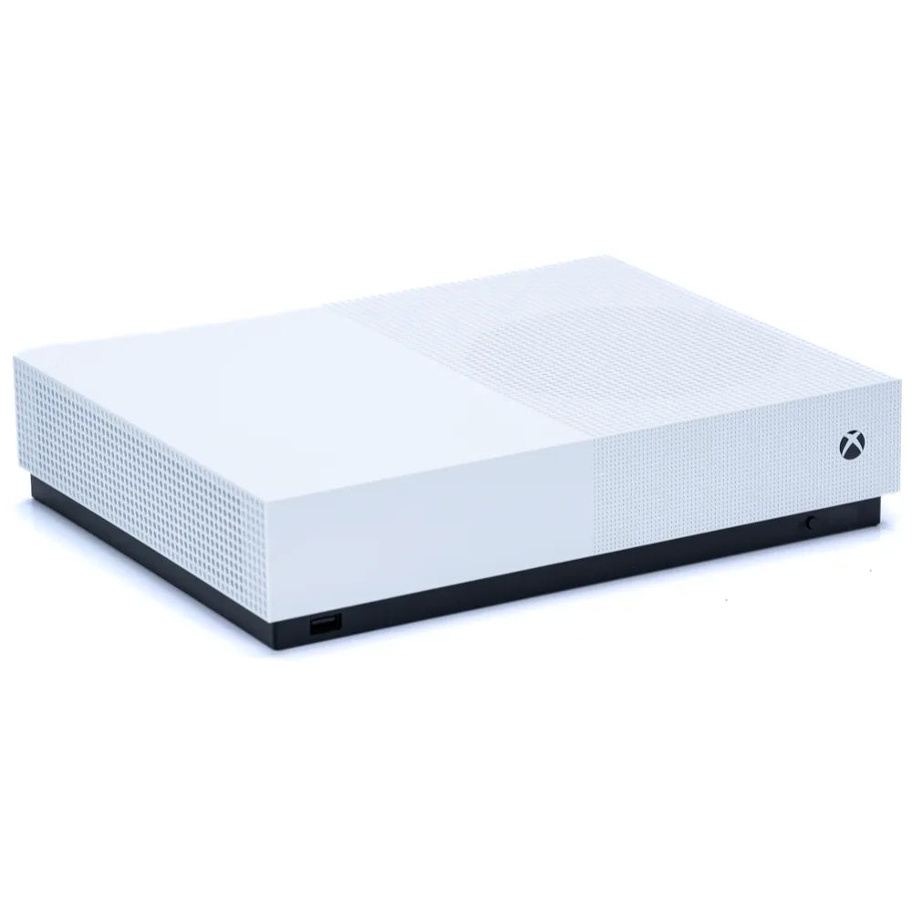 Xbox One S All Digital Edition 1TB i eske - Retrospillkongen