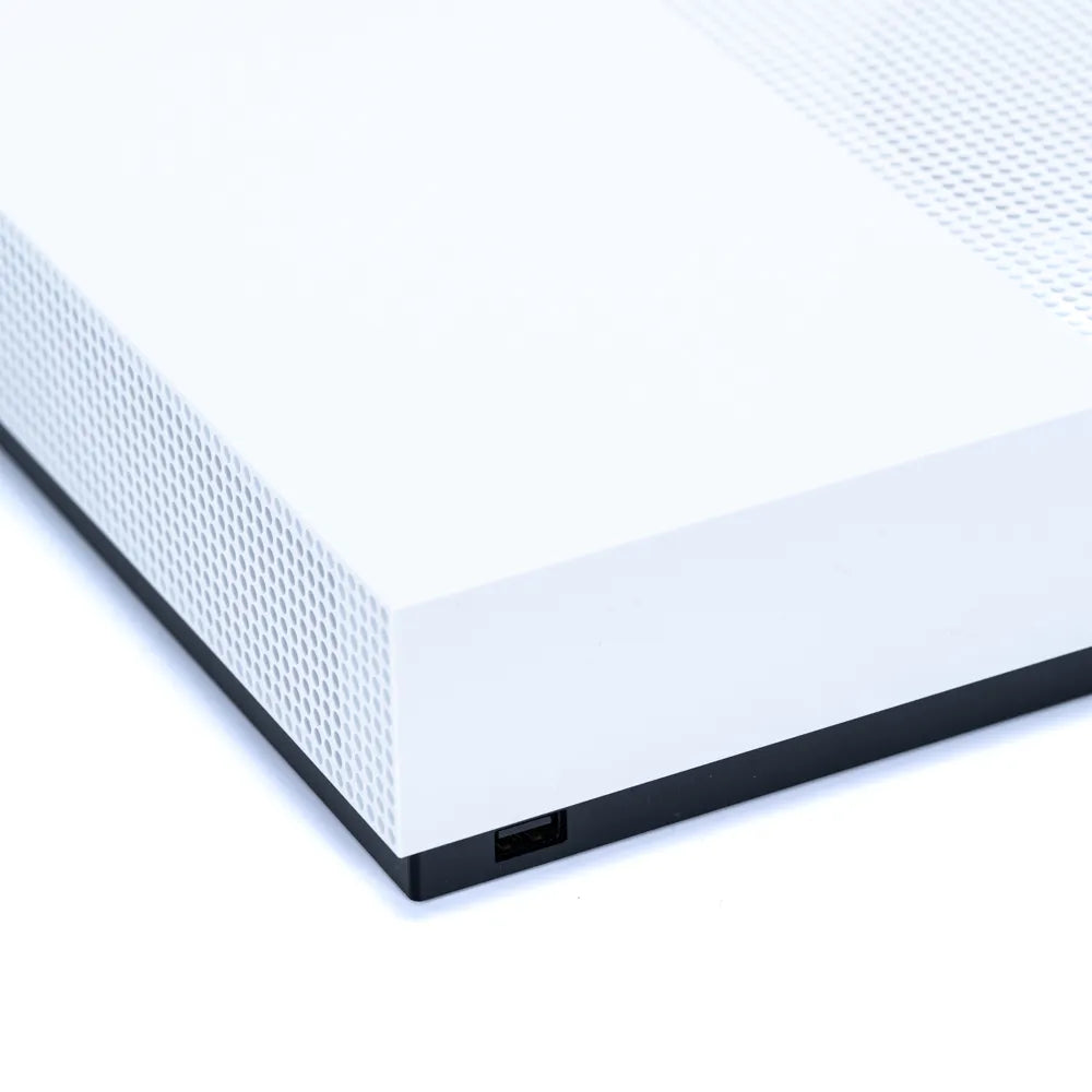 Xbox One S All Digital Edition 1TB i eske - Retrospillkongen