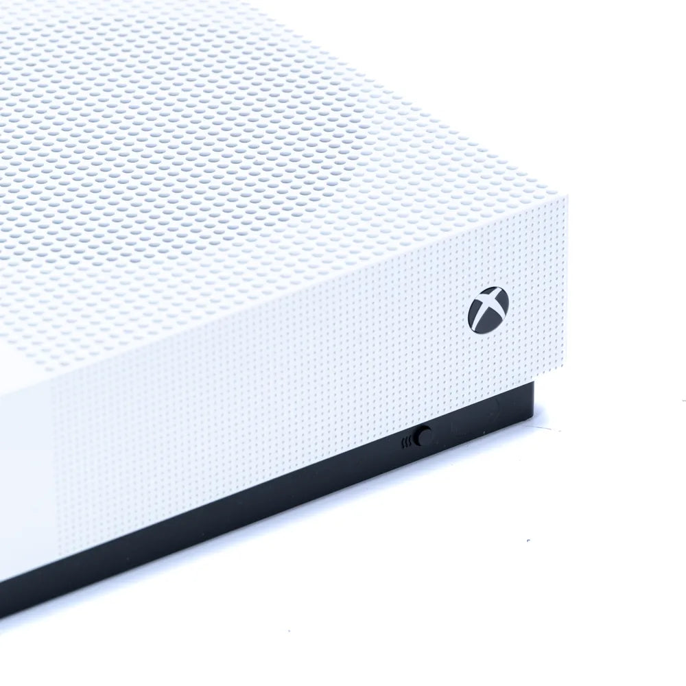 Xbox One S All Digital Edition 1TB i eske - Retrospillkongen