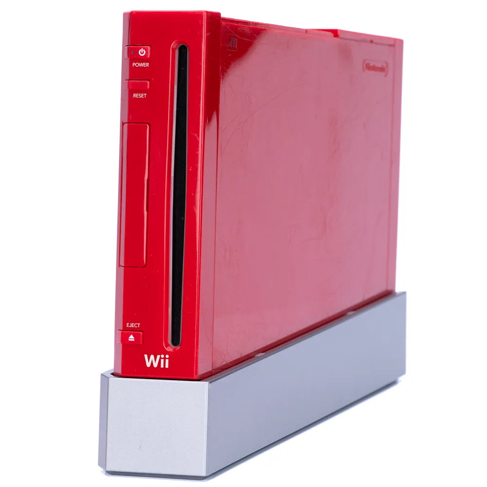 Nintendo Wii konsoll 25th Anniversary Edition i eske - Retrospillkongen