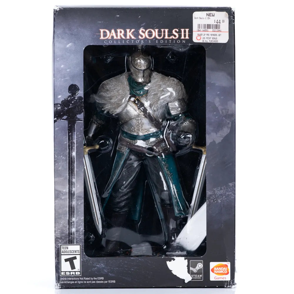 Dark Souls II Collector's Edition - PC spill (Steam)