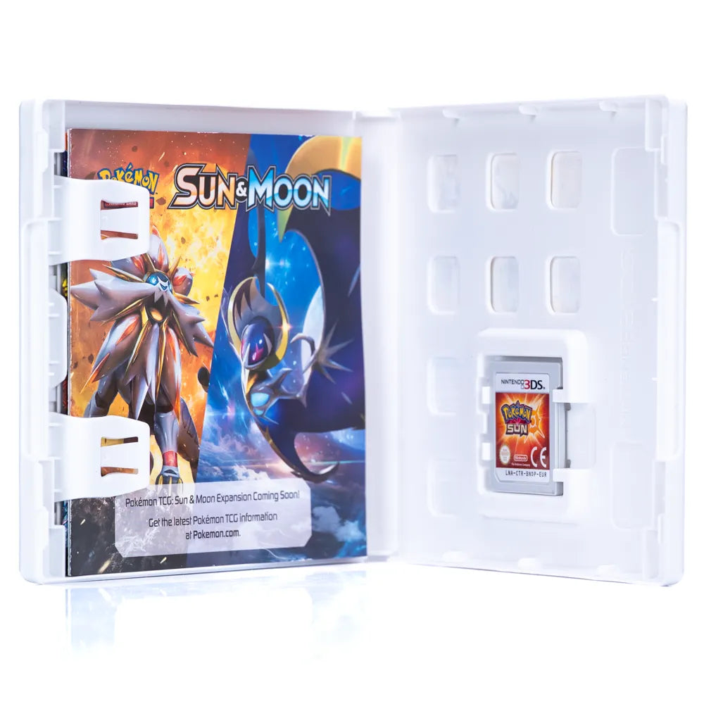 Pokémon Sun - Nintendo 3DS spill - Retrospillkongen
