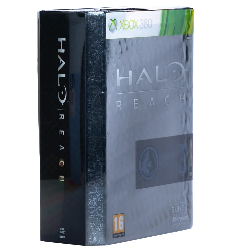 Halo Reach Limited Edition - Xbox 360 spill - Retrospillkongen