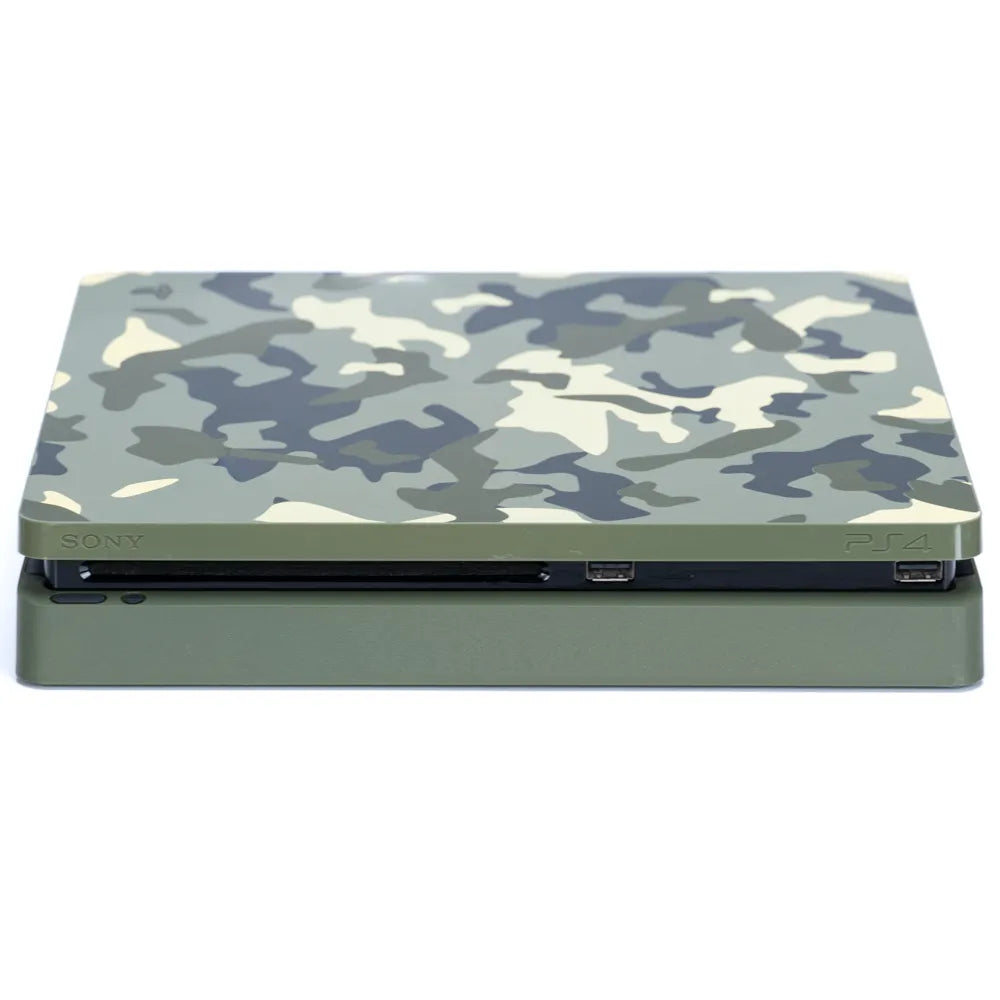 Sony PlayStation 4 Slim Call of Duty WWII Limited Edition - Kun Konsoll - Retrospillkongen