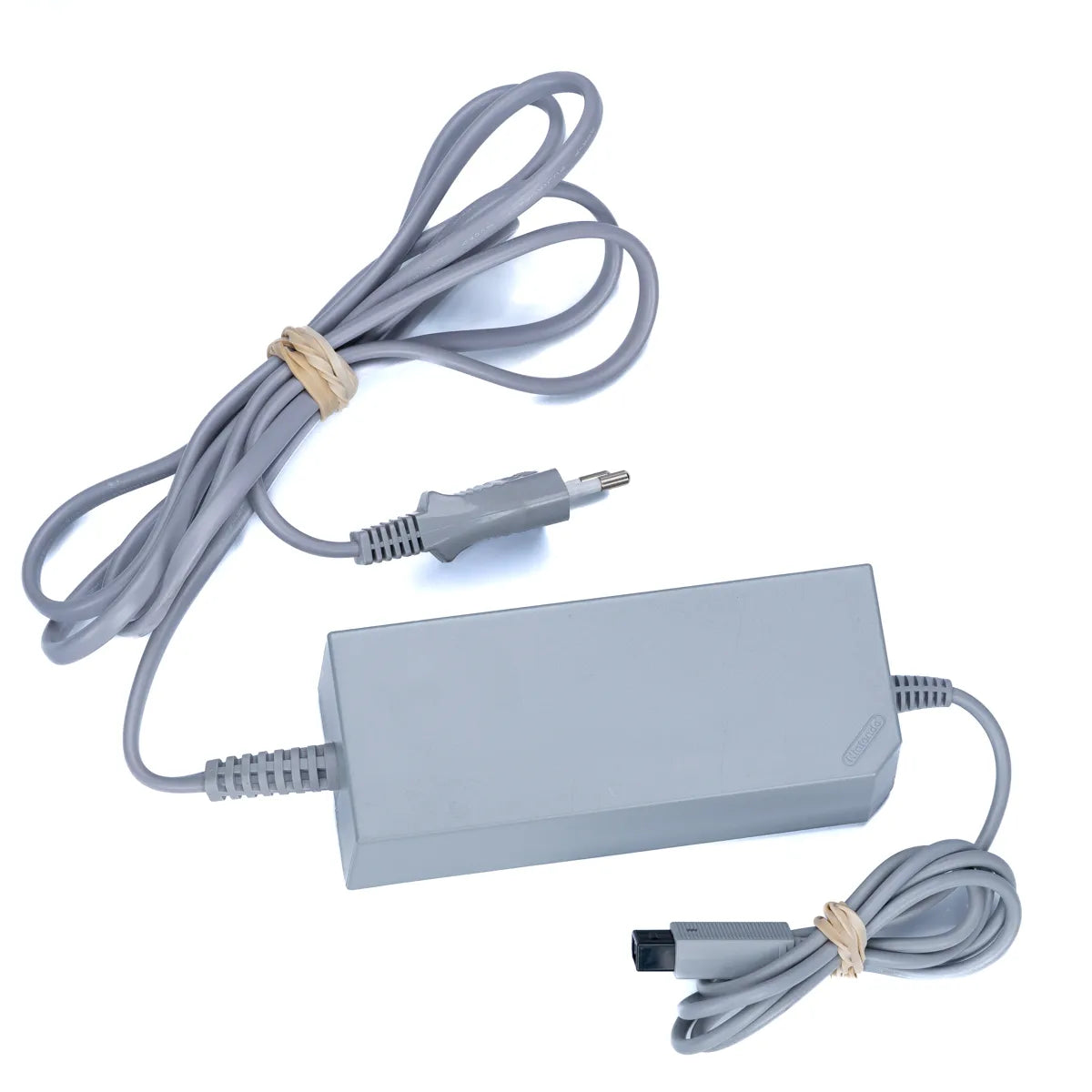 Original Strømadapter til Nintendo Wii - Retrospillkongen