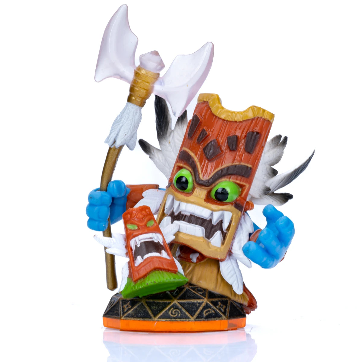 Double Trouble - Skylanders Giants Figur - Retrospillkongen