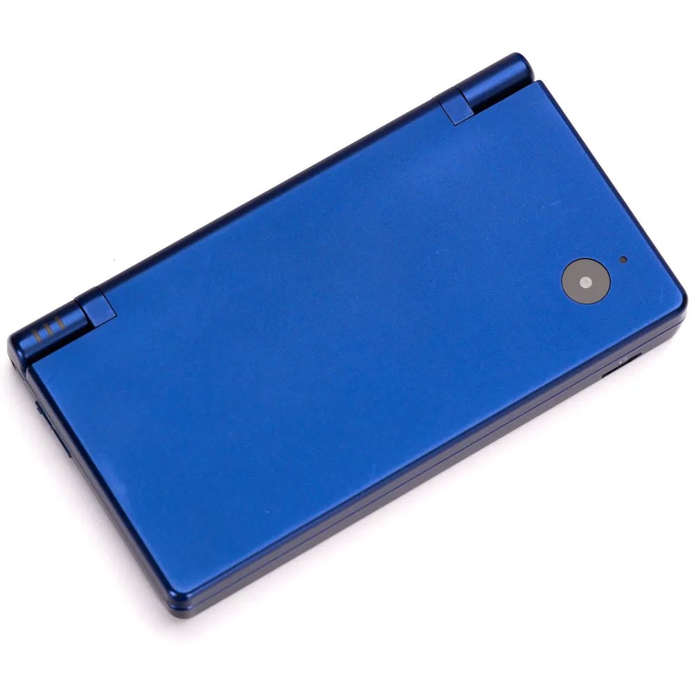 Nintendo DSi Metalic Blå håndholdt konsoll m/Strømadapter - Retrospillkongen