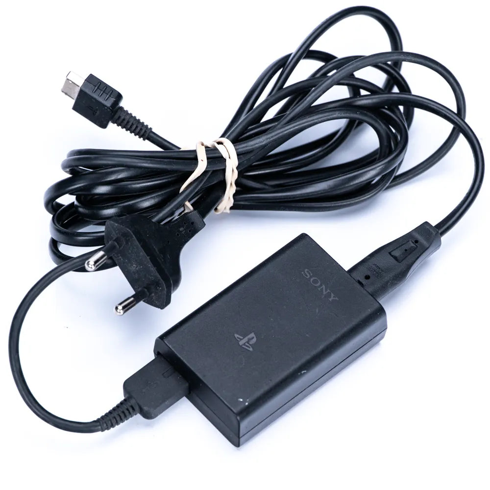 Original strømadapter for PlayStation VITA 1000-serie - PSV - Retrospillkongen