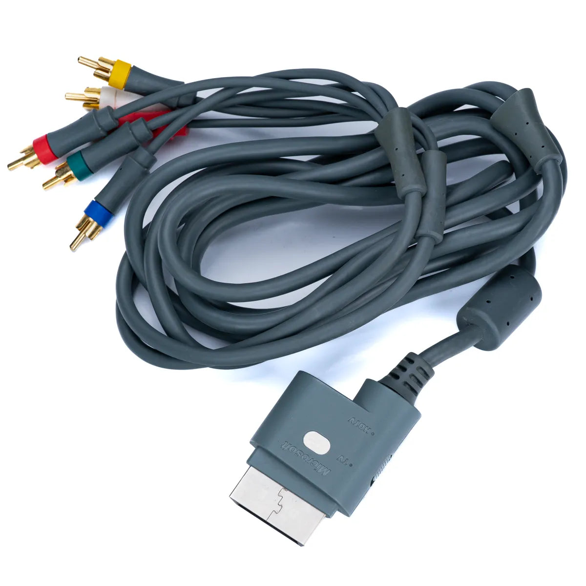 Original Komponent Kabel for Microsoft Xbox 360 - Retrospillkongen