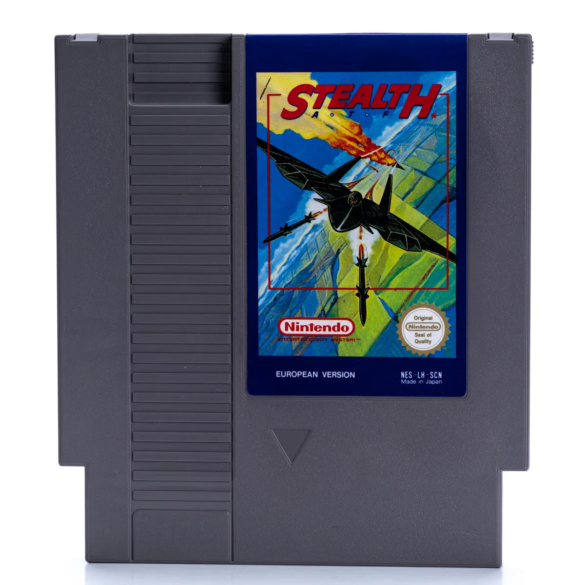 Stealth ATF - NES Spill - Retrospillkongen