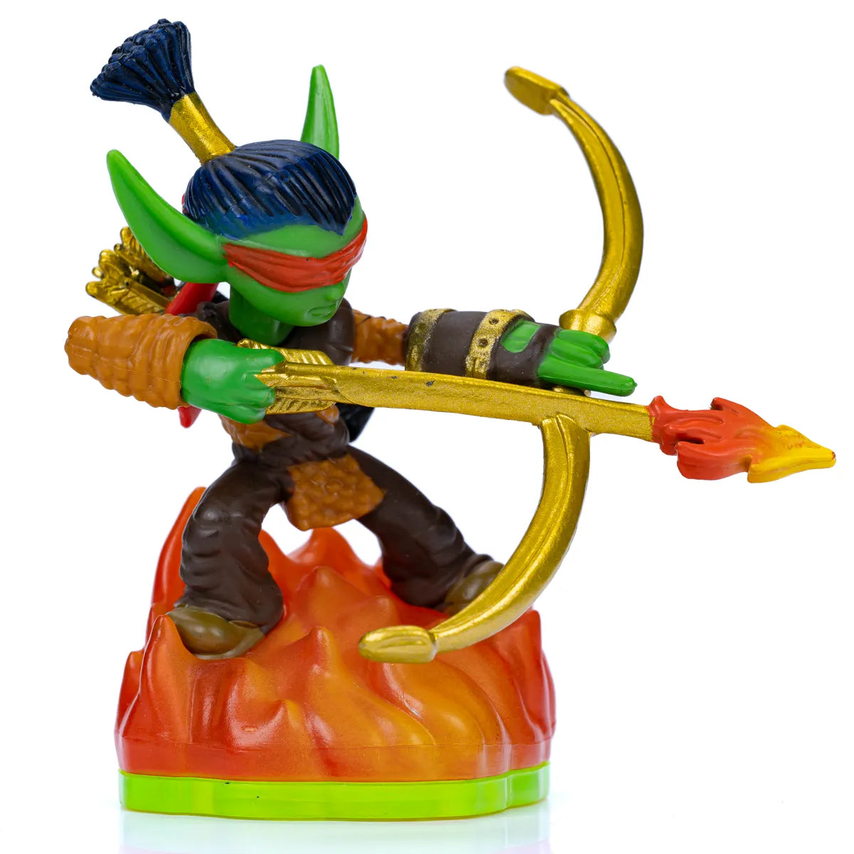 Flameslinger - Skylanders Spyro's Adventure Figur - Retrospillkongen
