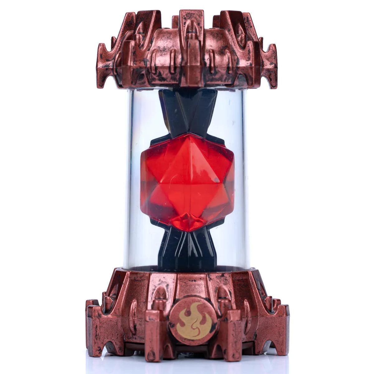 Fire Reactor Creation Crystal - Skylanders Imaginators Figur - Retrospillkongen