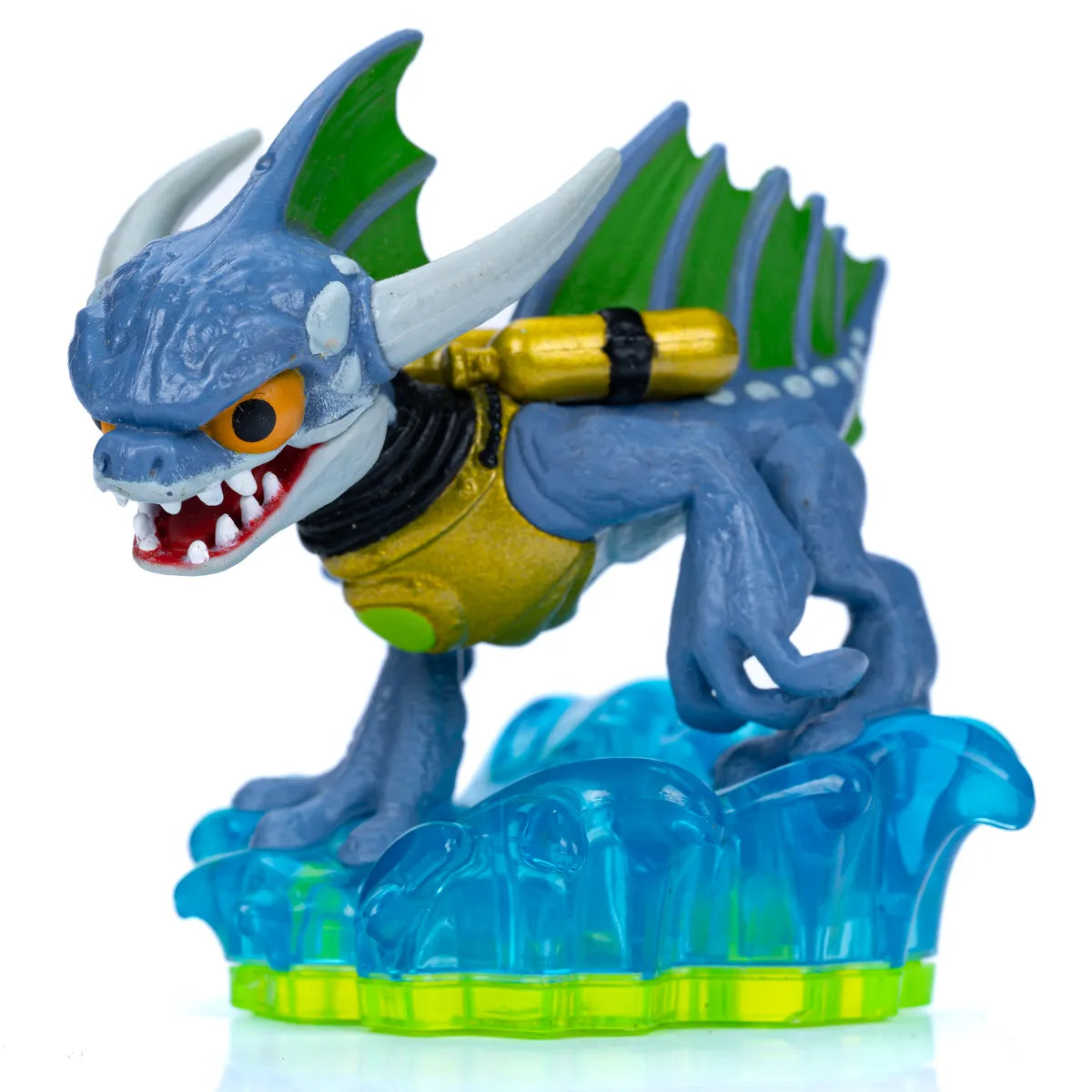 Zapp - Skylanders Spyro's Adventure Figur - Retrospillkongen