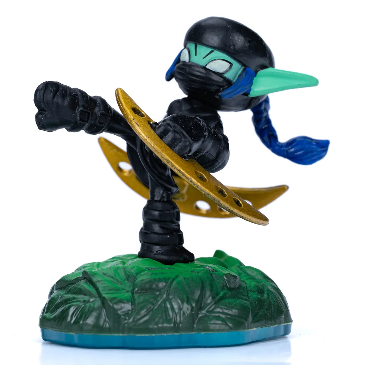 Stealth Elf - Skylanders Swap Force Figur - Retrospillkongen