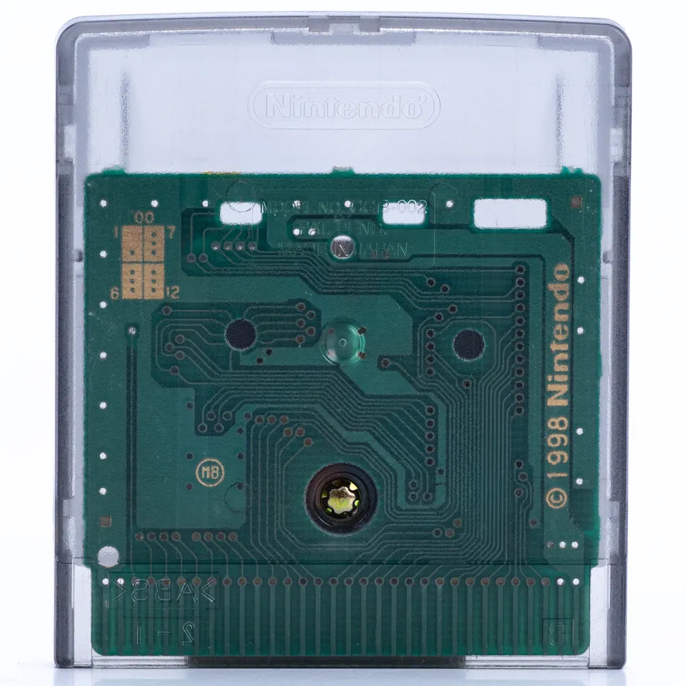 Tony Hawk’s Skateboarding - GameBoy Color spill - Retrospillkongen