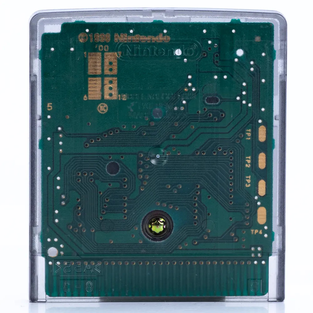 Super Mario Bros. Deluxe - GameBoy Color spill - Retrospillkongen