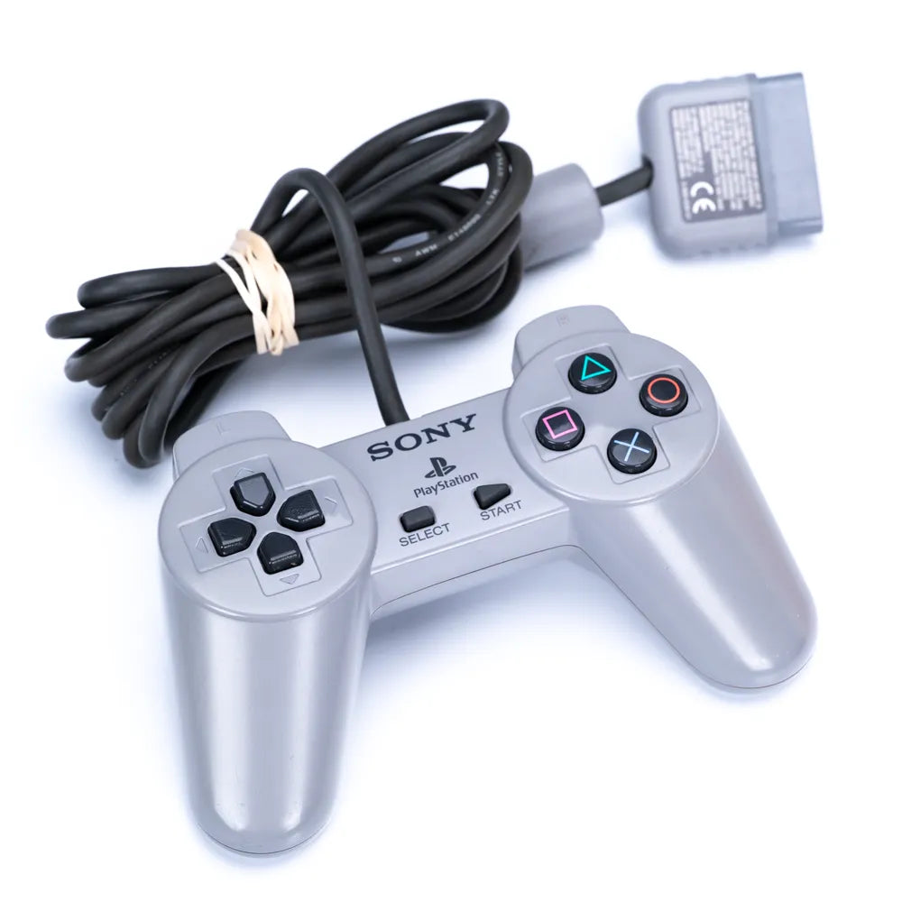 Sony PlayStation 1 Konsoll i Original Eske Tidlig Modell - PS1 - Retrospillkongen