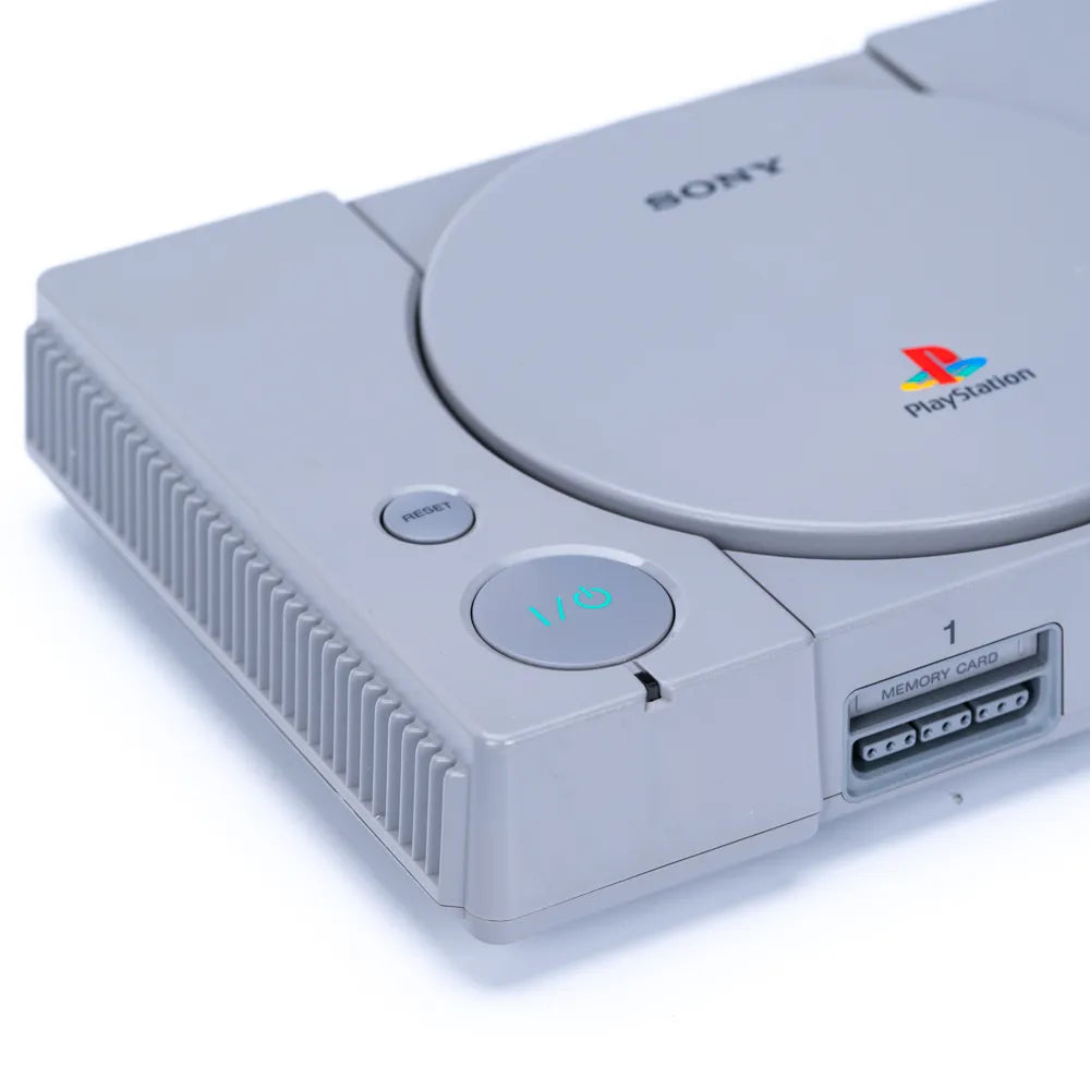 Sony PlayStation 1 Konsoll - Kun konsoll - PS1 - Retrospillkongen