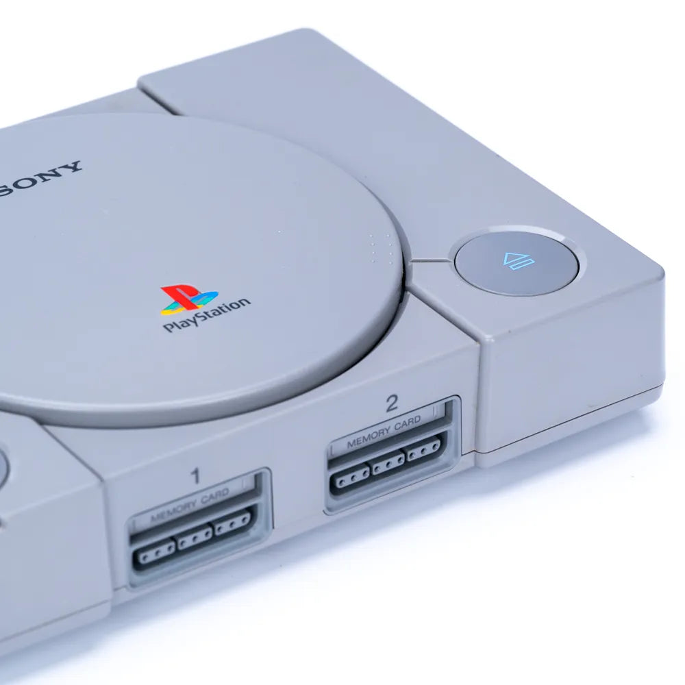 Sony PlayStation 1 Konsoll i Original Eske Tidlig Modell - PS1 - Retrospillkongen