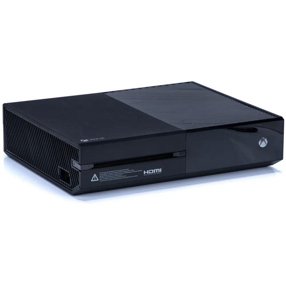 Microsoft Xbox One Standard 1TB Konsoll i Eske - Retrospillkongen